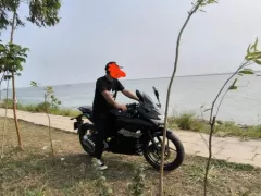 Suzuki GIXXER SF FI ABS